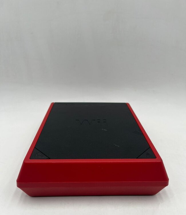 Nintendo Wii Console Mini Red Losse Console