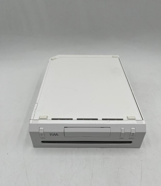 Nintendo Wii 2e Generatie Wit RVL-101 Losse Console
