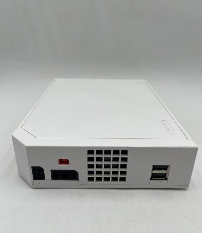Nintendo Wii 2e Generatie Wit RVL-101 Losse Console