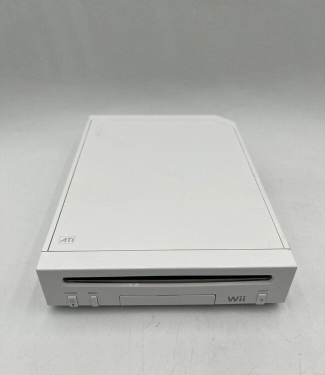 Nintendo Wii 2e Generatie Wit RVL-101 Losse Console