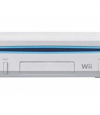 Nintendo Nintendo Wii 2e Generatie Wit RVL-101 Losse Console