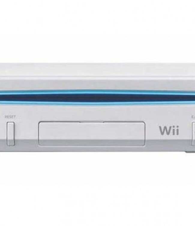 Nintendo Wii 2e Generatie Wit RVL-101 Losse Console