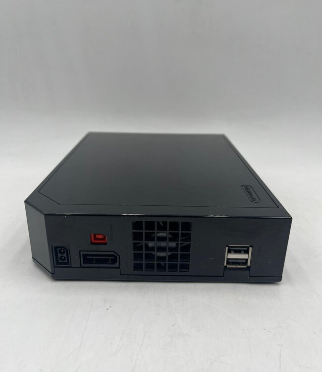 Nintendo Wii 2e Generatie Zwart RVL-101 Losse Console