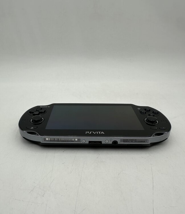 Sony Playstation Ps Vita Zwart (PCH-1004)