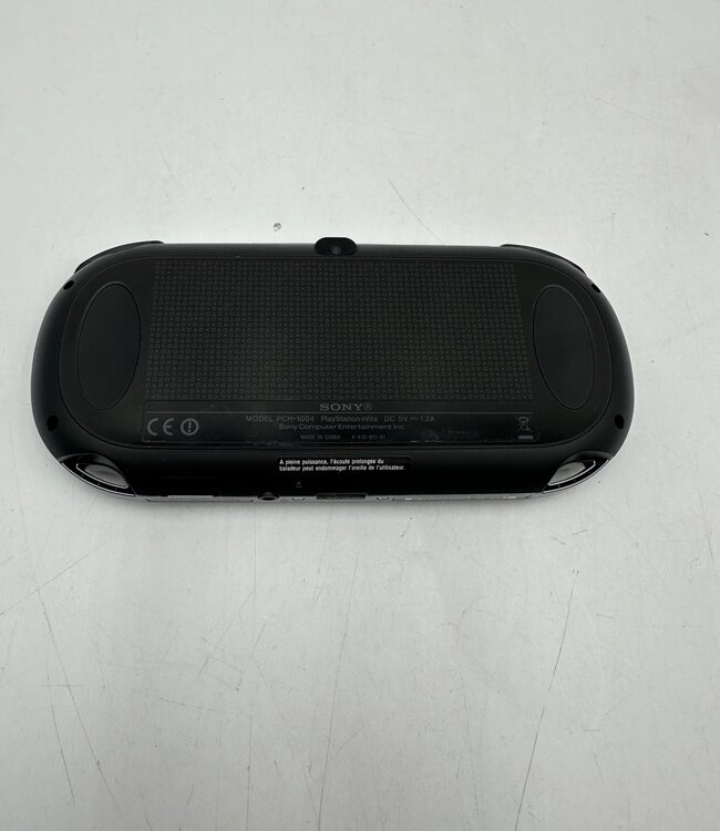Sony Playstation Ps Vita Zwart (PCH-1004)