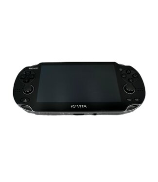 Sony Sony Playstation Ps Vita Zwart (PCH-1004)