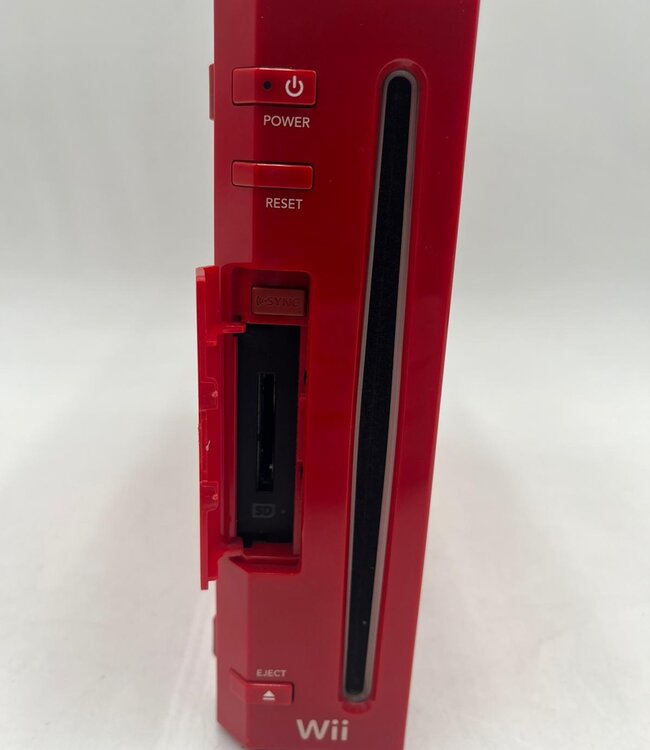 Nintendo Wii 25th Anniversary Edition Origineel