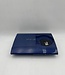 Sony Playstation 3 Super Slim Saphire Blue Losse Console Origineel 465 GB