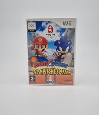 Nintendo Mario & Sonic op de Olympische Spelen - Wii