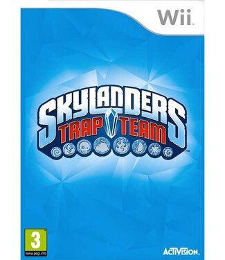 Nintendo Skylanders Trap Team - Wii