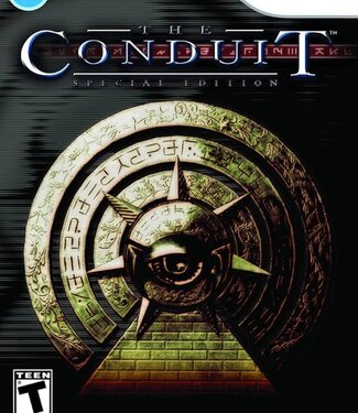 Nintendo The Conduit Special Edition - Wii
