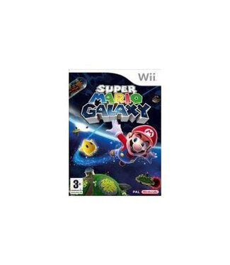 Nintendo Super Mario Galaxy - Wii