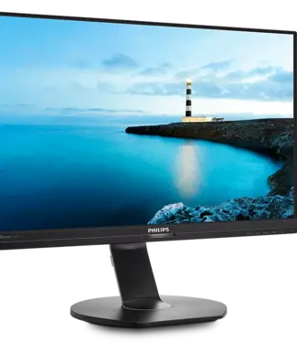 Philips Philips 241B7QPJEB 24 inch Monitor Zwart