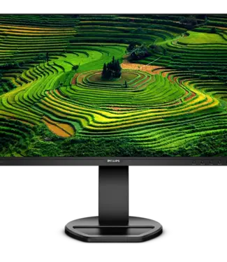 Philips Philips 241B8QJEB 24 inch Monitor Zwart