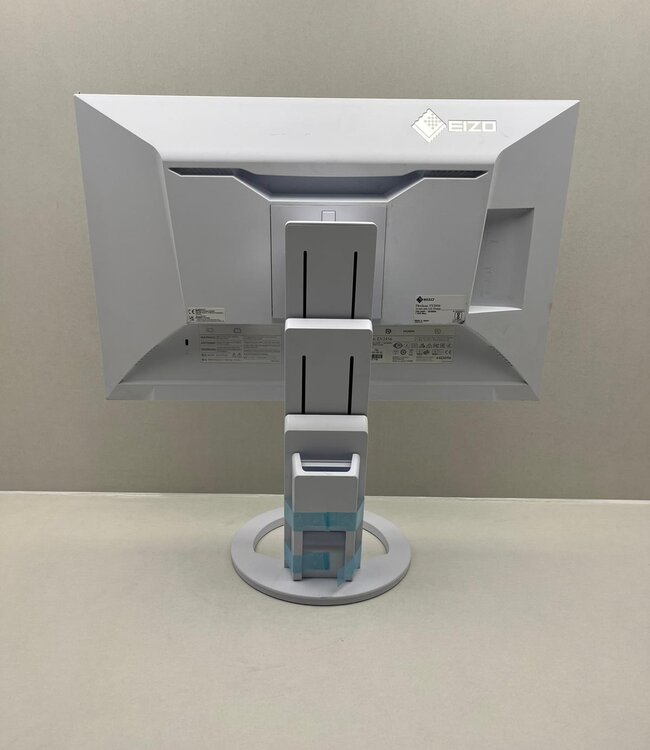 Eizo Flexscan EV2456 24 inch Monitor Wit