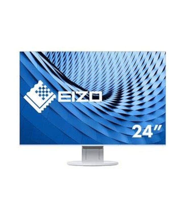 Eizo Flexscan EV2456 24 inch Monitor Wit