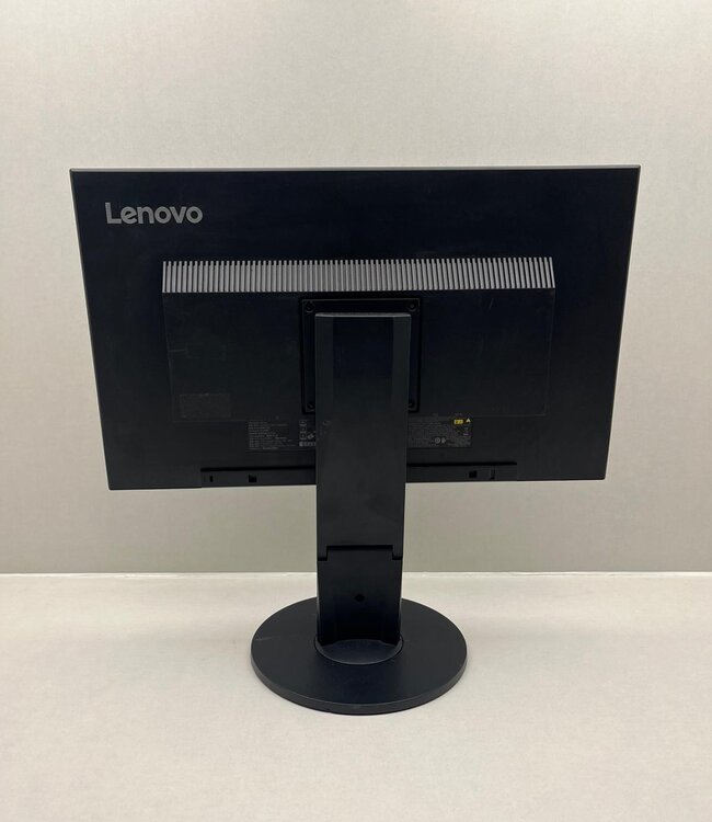 Lenovo ThinkVision T24i-10 Monitor Zwart