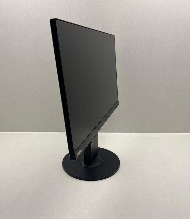 Lenovo ThinkVision T24i-10 Monitor Zwart