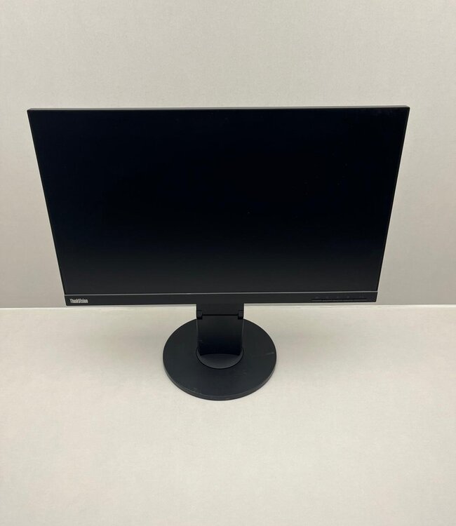 Lenovo ThinkVision T24i-10 Monitor Zwart