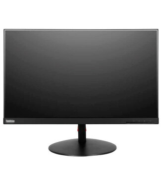 Lenovo Lenovo ThinkVision T24i-10 Monitor Zwart
