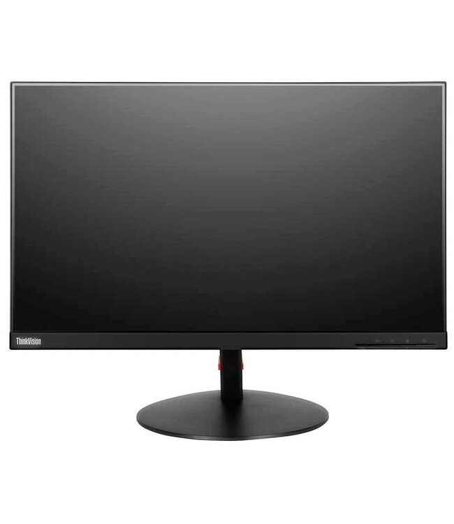 Lenovo ThinkVision T24i-10 Monitor Zwart