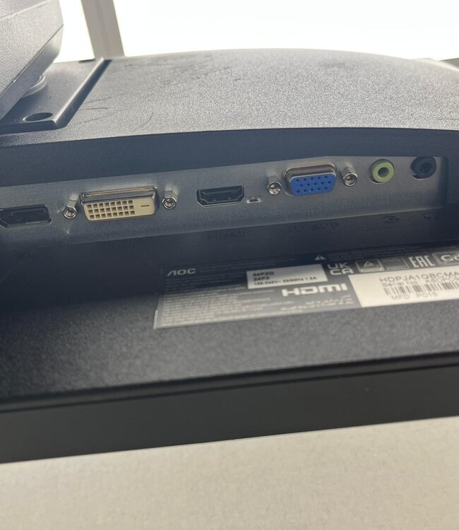 AOC 24P2Q 24 inch Monitor