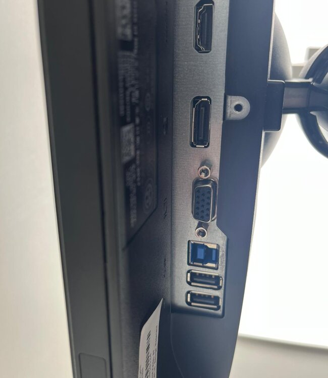 Dell P2017H 20 inch Monitor