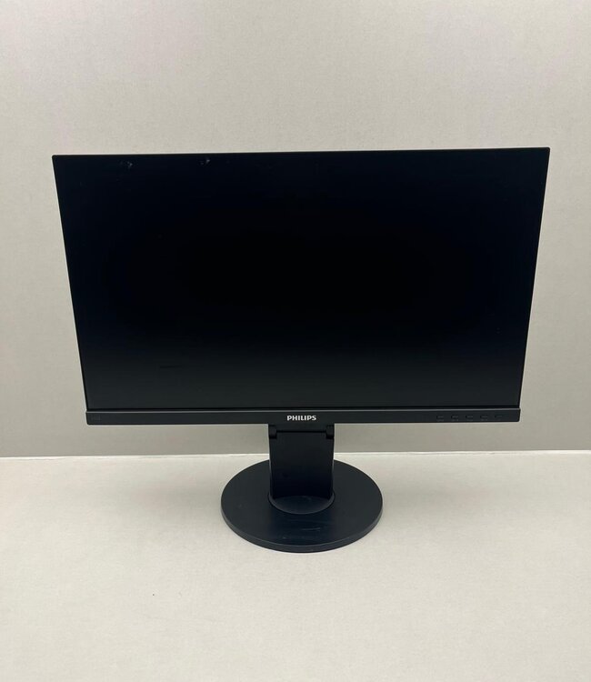 Philips S-Line 242S1AE/00 Zwart 24 inch Monitor