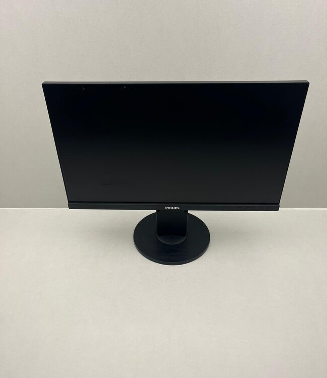 Philips S-Line 242S1AE/00 Zwart 24 inch Monitor