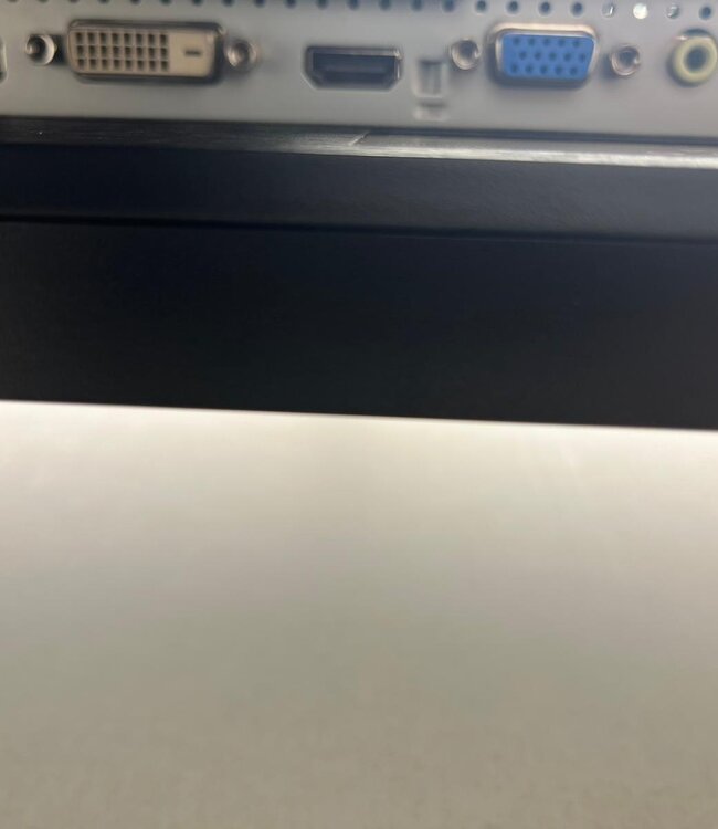 Philips S-Line 242S1AE/00 Zwart 24 inch Monitor