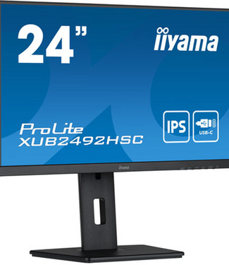 Iiyama Iiyama ProLite XUB2492HSC-B1 24 inch Monitor