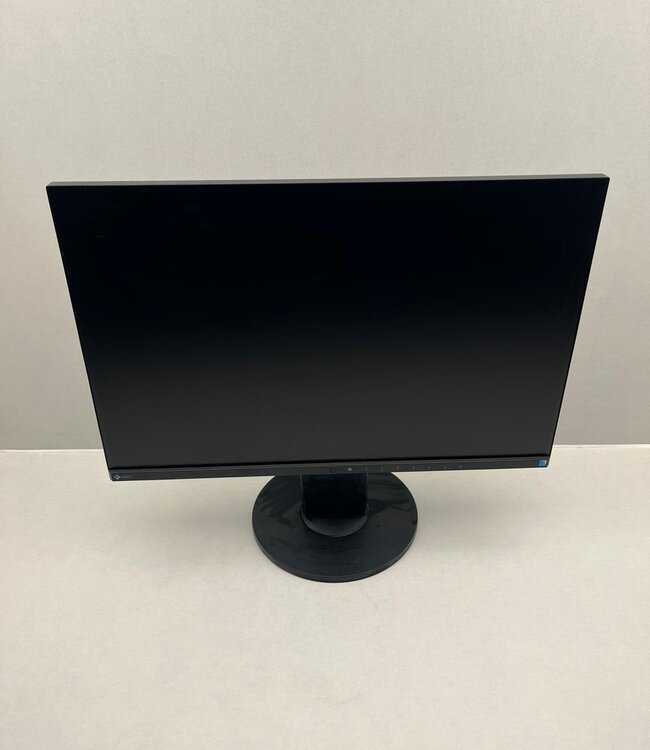 Eizo Flexscan EV2455 24 inch Monitor Zwart