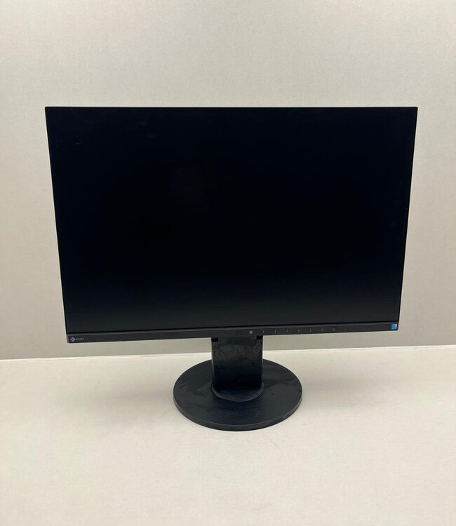 Eizo Flexscan EV2455 24 inch Monitor Zwart