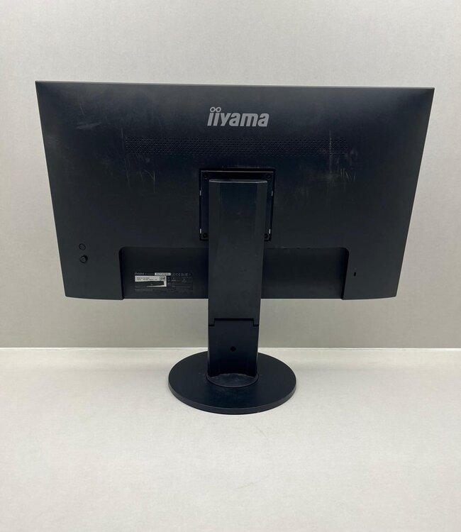 Iiyama G-Master G2740QSU 27 inch Monitor Zwart
