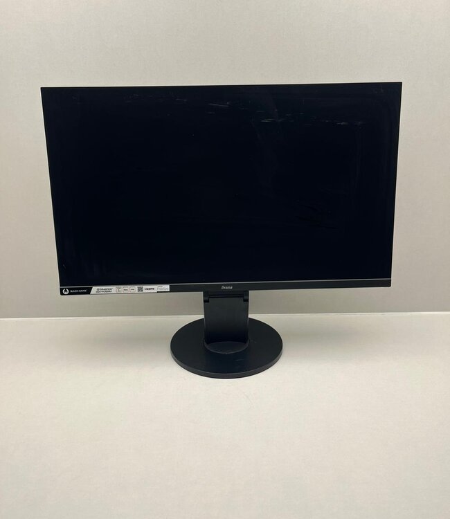 Iiyama G-Master G2740QSU 27 inch Monitor Zwart