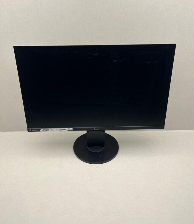 Iiyama G-Master G2740QSU 27 inch Monitor Zwart