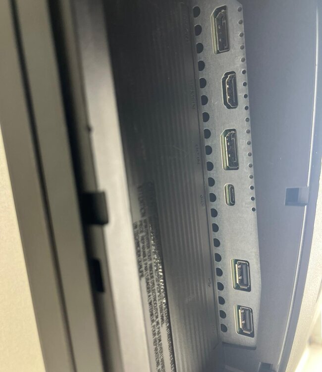 Samsung S27H850QFN 27 inch Monitor