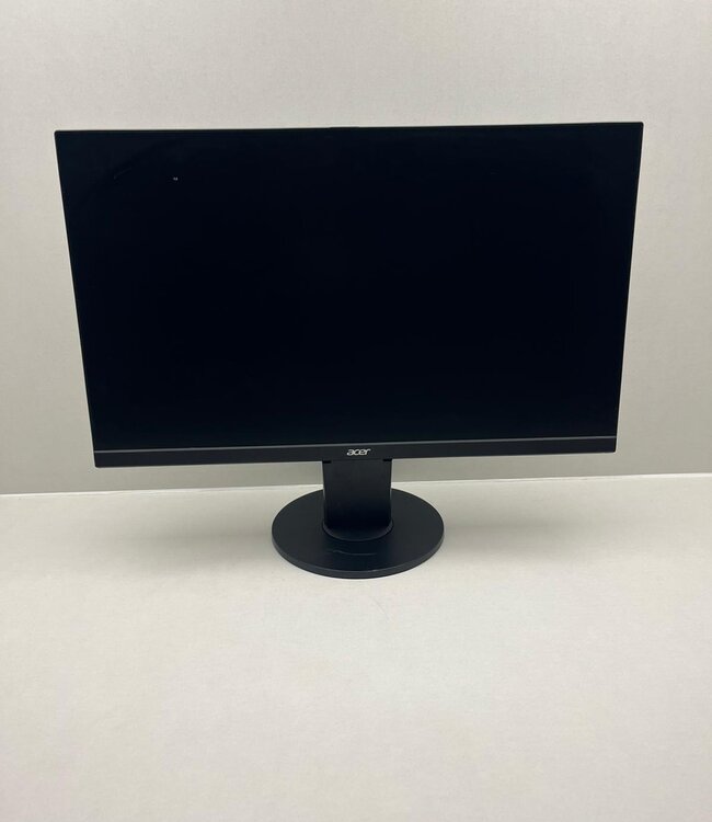 Acer Nitro XV270 27 inch Monitor Zwart