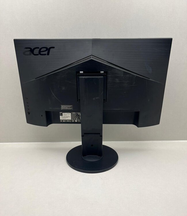 Acer Nitro XV270 27 inch Monitor Zwart