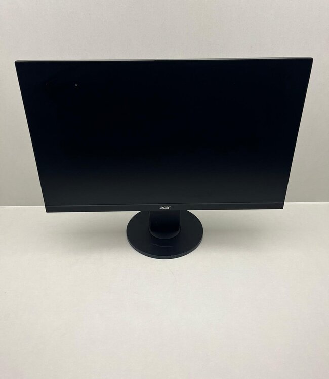 Acer Nitro XV270 27 inch Monitor Zwart