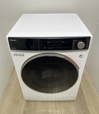 Sharp Sharp Was-droogcombinatie Sharp (ESNDB914CWDBX) 9/6 kg