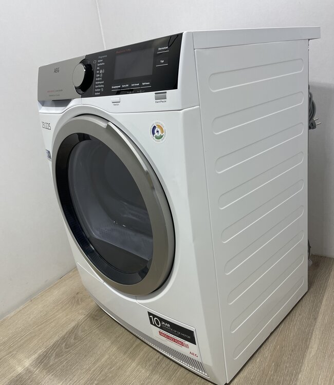 AEG Warmtepompdroger 8000 Series (T8DE84CS)
