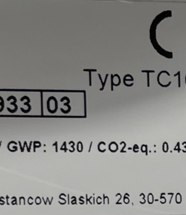 AEG Warmtepompdroger 8000 Series (T8DE84CS)