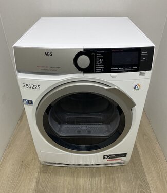 AEG AEG Warmtepompdroger 8000 Series (T8DE84CS)