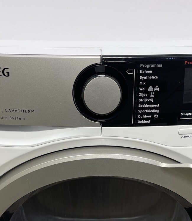 AEG Warmtepompdroger 8000 Series (T8DE84CS)