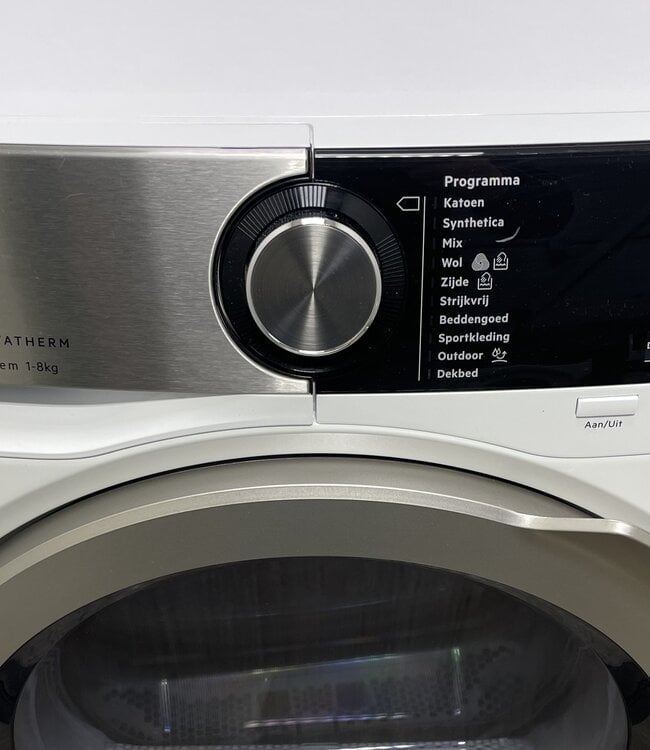 AEG Warmtepompdroger 8000 Series (T8DE86ES) 8 kg