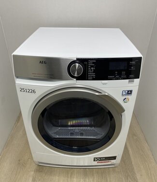 AEG AEG Warmtepompdroger 8000 Series (T8DE86ES) 8 kg