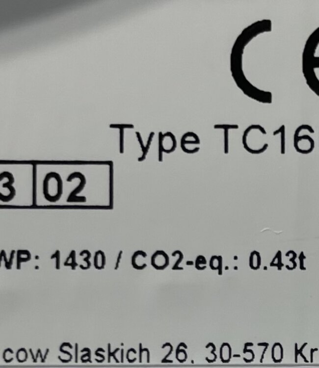 AEG Warmtepompdroger 8000 Series (T8DBESSEN ) 8 kg