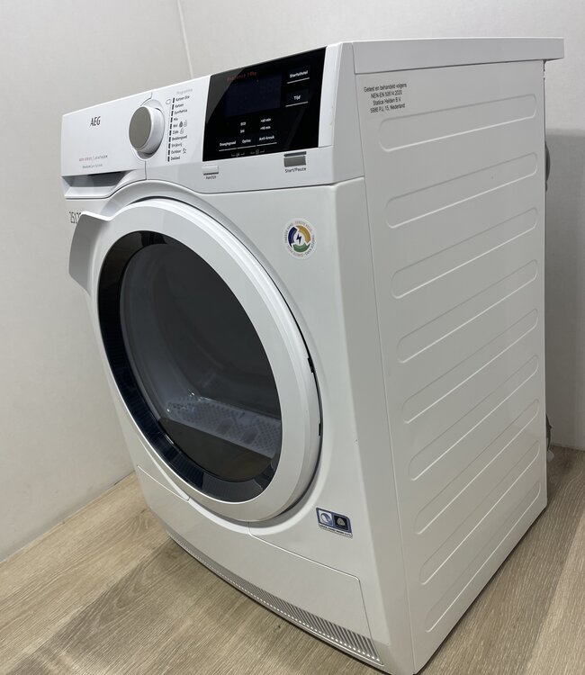 AEG Warmtepompdroger 8000 Series (T8DBESSEN ) 8 kg