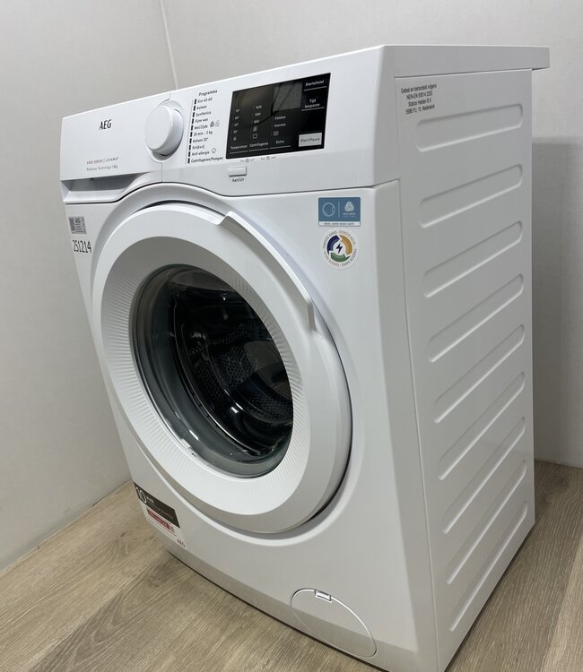 AEG Wasmachine ProSense 6000 Series (LF628600) 8 kg 2025